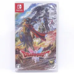【未開封】 Nintendo Switch ソフト ドラゴンクエストI＆II　Switch版