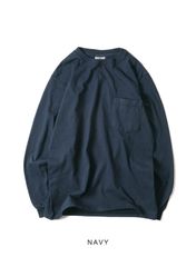 LEMAIRE ルメール ロングTシャツ ネイビー - メルカリ