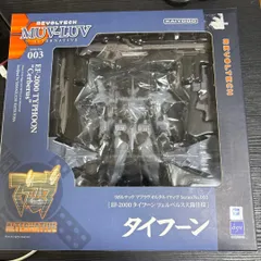 REVOLTECH EF-2000 TYHOON Cerberus 003のサムネイル