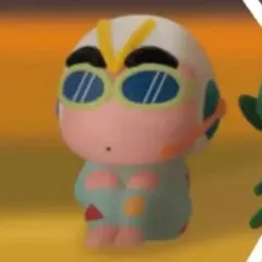 未開封 クレヨンしんちゃん まちぼうけ ヘンダーランド大決戦!!クレヨンしんちゃん