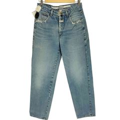美品/XL】blurhms 12.9オンス バイアス デニム ワイド パンツ - メルカリ