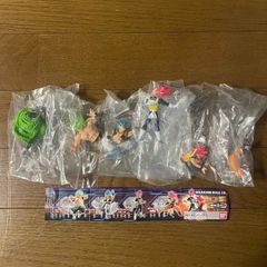 ドラゴンボール 悟空 フィギュア 2体セット アニキャラヒーローズ
