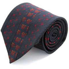 未使用級 銀座田屋TAYA ゾウ総柄シルクネクタイ - メルカリ