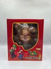 スーパーマリオ BANDAI スーパーマリオ スタンダード フィギュア ドンキーコング フィギュア