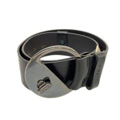 DIESEL ベルト レザー ブラウン 75/30 - メルカリ
