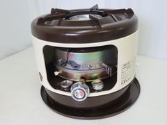 未使用 完品 昭和レトロ ロビン石油コンロ NO.5号 ホープ5型 説明書付