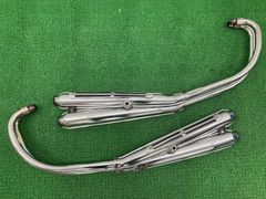 unzou様専用 CB750four 純正マフラー カナダコーション - メルカリ