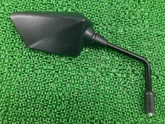 ヴェルシス1000 ミラー 右 000221 カワサキ 純正 中古 正10mm 12-14年 Versys1000 jYのサムネイル