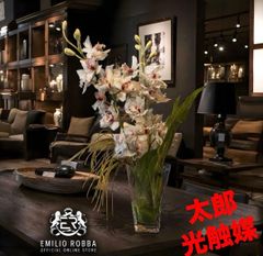 光触媒　人工観葉植物　ウォールグリーン　フェイクグリーン　エミリオロバ8366 光触媒 人工観葉植物 ウォールグリーン フェイクグリーン エミリオロバ