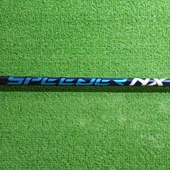 スピーダーNXブルー 50X テーラーメイドスリーブ 1W ドライバー