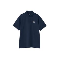 ADERERROR Sig BL Tag ポロシャツ NAVY L - メルカリ