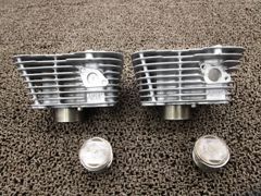 ☆ヤマハ XS650 (447) シリンダー、ピストン補修用☆ TX650 - メルカリ