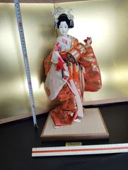 花嫁 日本人形 久左衛門作 - メルカリ