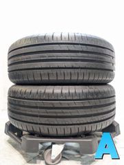 155/65R14 ダンロップ エナセーブ EC300+ 中古タイヤ サマータイヤ 4本