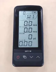 ユピテル	ATLAS ゴルフ スイングトレーナー GST-5 Wのサムネイル