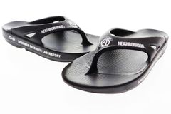 ネイバーフッド NEIGHBORHOOD × OOFOS SRL OOFOS E-SANDAL BLACK EU40