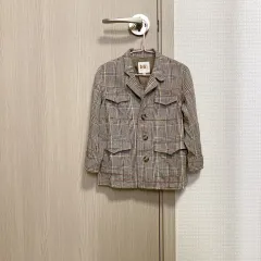 ダックスリートルリネンジャケット(100)のサムネイル
