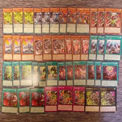 E23 遊戯王 終刻 獄神 ドゥームズ デッキ パーツ - メルカリ