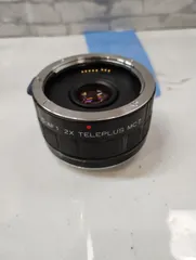 【F4-44】◇中古　KENKO C-AF1 2X TELEPLUS MC7 キヤノンEF用(AF)のサムネイル