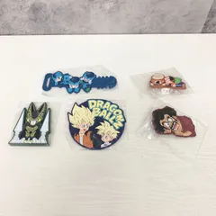 ドラゴンボール 一番くじVSオムニバスCROSS F賞 5種5個セット ①