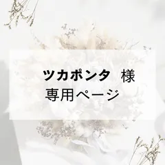 ツカポンタ様専用