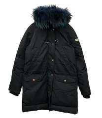 ケンゾー ダウンジャケット フードファー付き ミドル丈 F8620U019551 レディース SIZE XS KENZOのサムネイル
