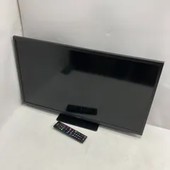 SHARP シャープ 32インチ 32型 液晶テレビ 2T-C32GE1 2025年製のサムネイル