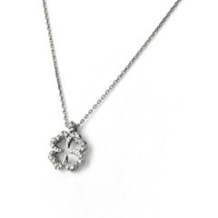 VENDOME AOYAMA ダイヤモンド ネックレス カレ 復刻版 スクエア - メルカリ