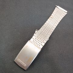 0616-6 SEIKO 세이코 AA 41A 남성 시계 18mm 교환 벨트 밴드 순정 벨트