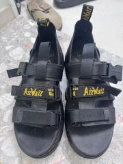 ドクターマーチン Dr.Martens サンダル ペアソン UK6 - メルカリ