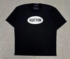 激レア Louis Vuitton ルイヴィトン Tシャツ ダミエ柄 黒 XXL - メルカリ