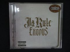 2567 렌탈판 CD Exodus(수입반)/Ja Rule 자·룰