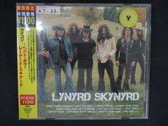 2567 렌탈판 CD 아이콘 ~ 베스트 오브 레이너드 스키나드/레너드 스키나드 Icon - Best of Lynyrd Skynyrd