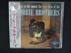 2567 レンタル版CD ドゥービーズ・ベスト!/ザ・ドゥービー・ブラザーズ Listen To The Music: The Very Best of The Doobie Brothers 【歌詞・対訳付】のサムネイル