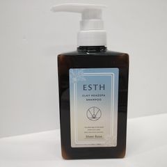 エス ESTH CLAY HEADSPA SHAMPOO 380ml - メルカリ