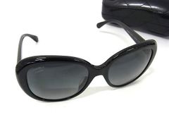付属品あり】 CHANEL 5312-A サングラス ココマーク ブラック - メルカリ