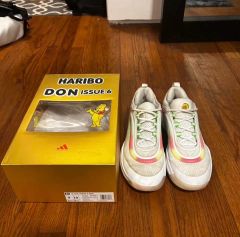 ハリボー × アディダス ドン イシュー6 
