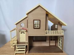 シルバニア パン屋さん パン リペイント リメイク ミニチュア ドール