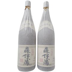 森伊蔵 2本まとめて - メルカリ