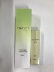 DHC OLIVE WELL THE REFINER 3本セット - メルカリ