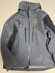 2026年最新】palace arc'teryx alpha svの人気アイテム - メルカリ