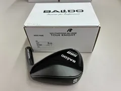 バルド BALDO 2023 568 ブラック 50度 ヘッド単品 新古品のサムネイル