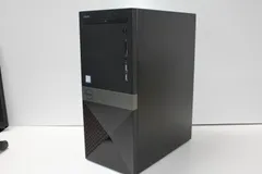 【中古一体型デスクトップPC】Dell〈Vostro 3671〉第9世代Core i5/SSD512GB+HDD750GB/メモリ8GB ④のサムネイル
