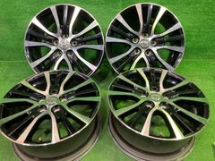 Weds LEONIS UC 17×7J5-114.3 4本セット国産ミニバン等 - メルカリ
