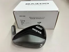 バルド BALDO 2023 568 ブラック 54度 ヘッド単品 新古品のサムネイル
