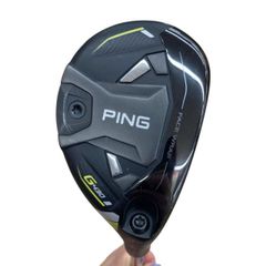 PING G430 ハイブリッド3U 19° ピンツアー 85x - メルカリ