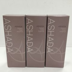 届いたばかり】ASHADA Perfect Clear Essence 3本 - メルカリ