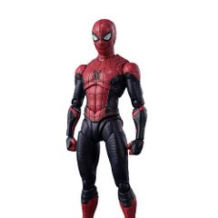 ホットトイズ スパイダーマン ダメージ版 1/6 フィギュア アイアンマン