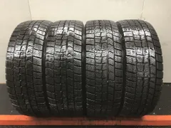 DUNLOP WINTER MAXX WM02 205/60R16 16インチ スタッドレス 4本 24年製 バリ溝 アクセラスポーツ レガシィB4 ジューク ビアンテ等 (STZ275)のサムネイル