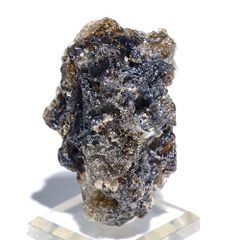 D433-12〕超透明 シトリン 布袋像 布袋様 布袋尊 彫刻 置物 台付き